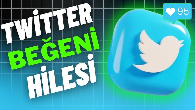 Twitter Beğeni Hilesi Şifresiz