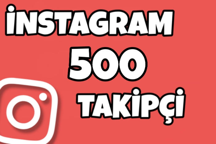 Takipçi Hilesi 500