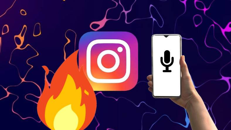 Instagram Hikaye Sesli Yanıt Özelliği