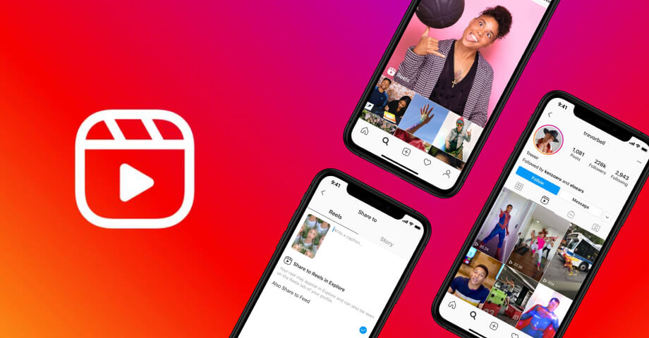 Instagram Reels Videoları Nasıl Yapılır?