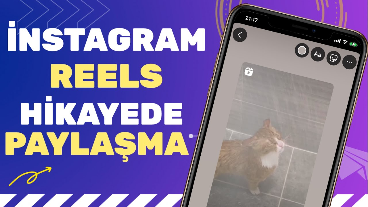 Instagram Reels Videosunun Tamamı Hikayede Nasıl Paylaşılır?