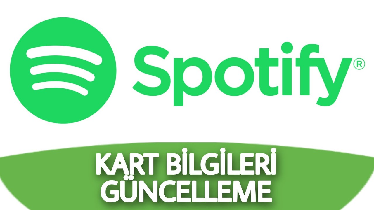 Spotify Ödeme Yöntemi Değiştirme